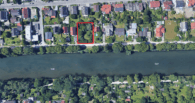 Lage - Rarität an der Isar! Baugrundstück mit genehmigtem Vorbescheid in begehrter Lage!