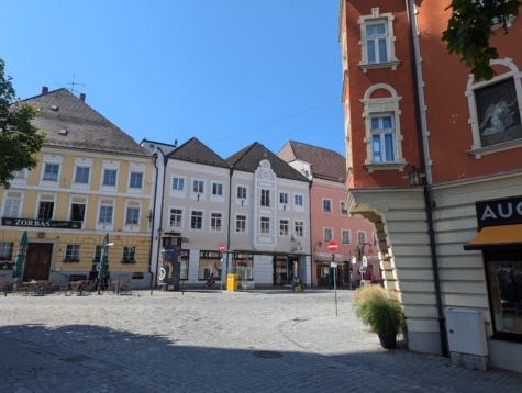 Hotel-/Boardinghouse Betreiber (mit Café Option) für historisches Baudenkmal gesucht!, 94474 Vilshofen an der Donau, Hotel