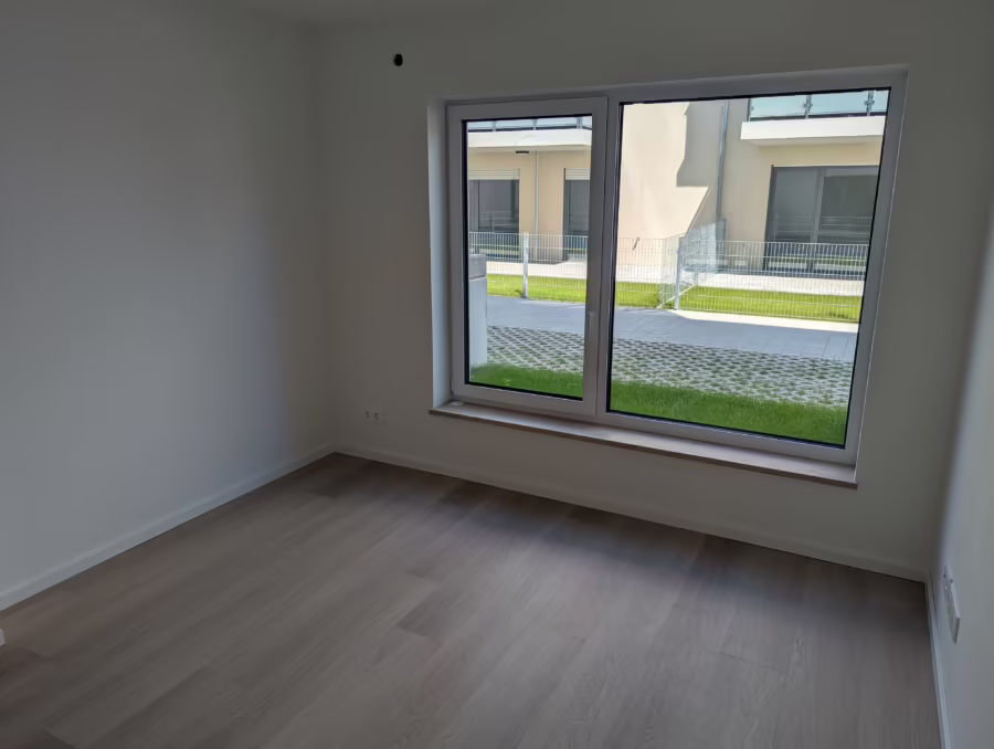Neubauwohnung mit Garten in gefragter Lage naher der Innenstadt! - Zimmer (71278)
