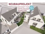 Saal a.d. Donau - ***Degressive Afa von 5% pro Jahr*** Moderne 2-Zimmer Gartenwohnung!