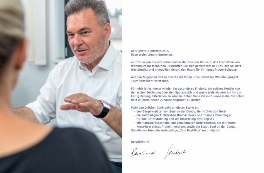 Neubauprojekt ! Zentrumsnahe und moderne 2-Zimmer Gartenwohnung! - Bild (56099)