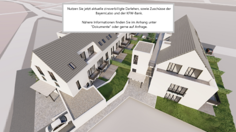 Neubau 3-Zimmer Wohnung mit Balkon in Saal an der Donau!, 93342 Saal an der Donau, Etagenwohnung