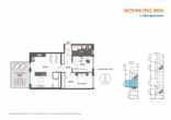 Wohnung B06 - Neubauwohnung mit Balkon in gefragter Lage naher der Innenstadt!
