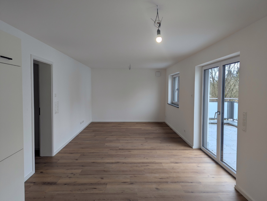 Wohltuende Wohnlage! Exklusive Neubauwohnung mit hochwertiger Ausstattung! - Bild (51953)