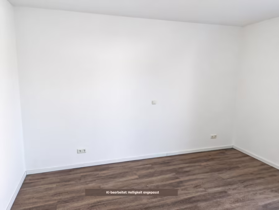 VON PRIVAT ! Neuwertige Wohnung mit zwei Balkone und Aufzug - Schlafzimmer (73185)