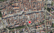 Bild - Wohn-/Geschäftshaus mit charmanter Altbauwohnung in der Innenstadt von Straubing!