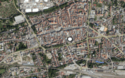 Bild - Baudenkmal mit erhöhter Abschreibung! Wohn-/Geschäftshaus mit großer Altbauwohnung im Zentrum!