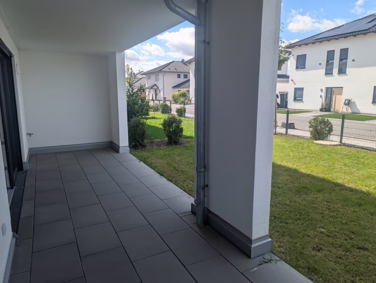 Terrasse