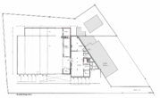 Grundriss EG - Halle - Attraktives Baugrundstück (Wohnen oder Gewerbe) in der Universitätsstadt Straubing!