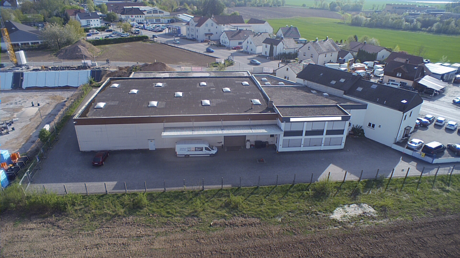 Attraktives Baugrundstück (Wohnen oder Gewerbe) in der Universitätsstadt Straubing! - Immobilie (47560)